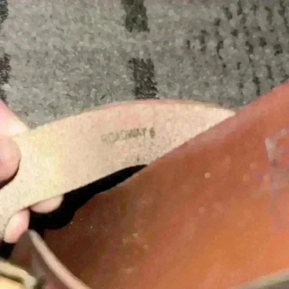 Corky’s Roadway Thong Sandals size 6 - Picture 3 of 4